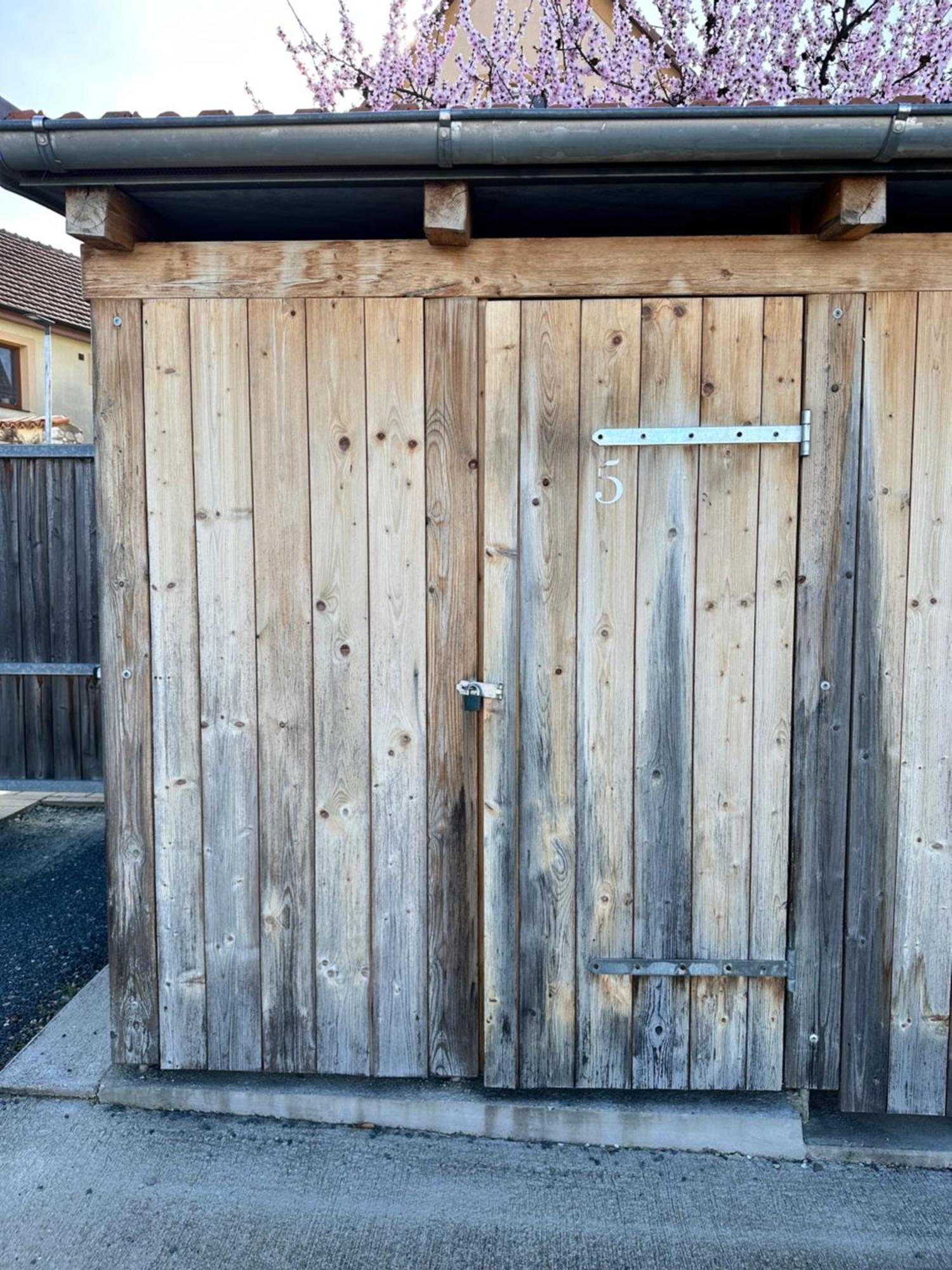 Apartman U Venuse Pavlov Exterior foto